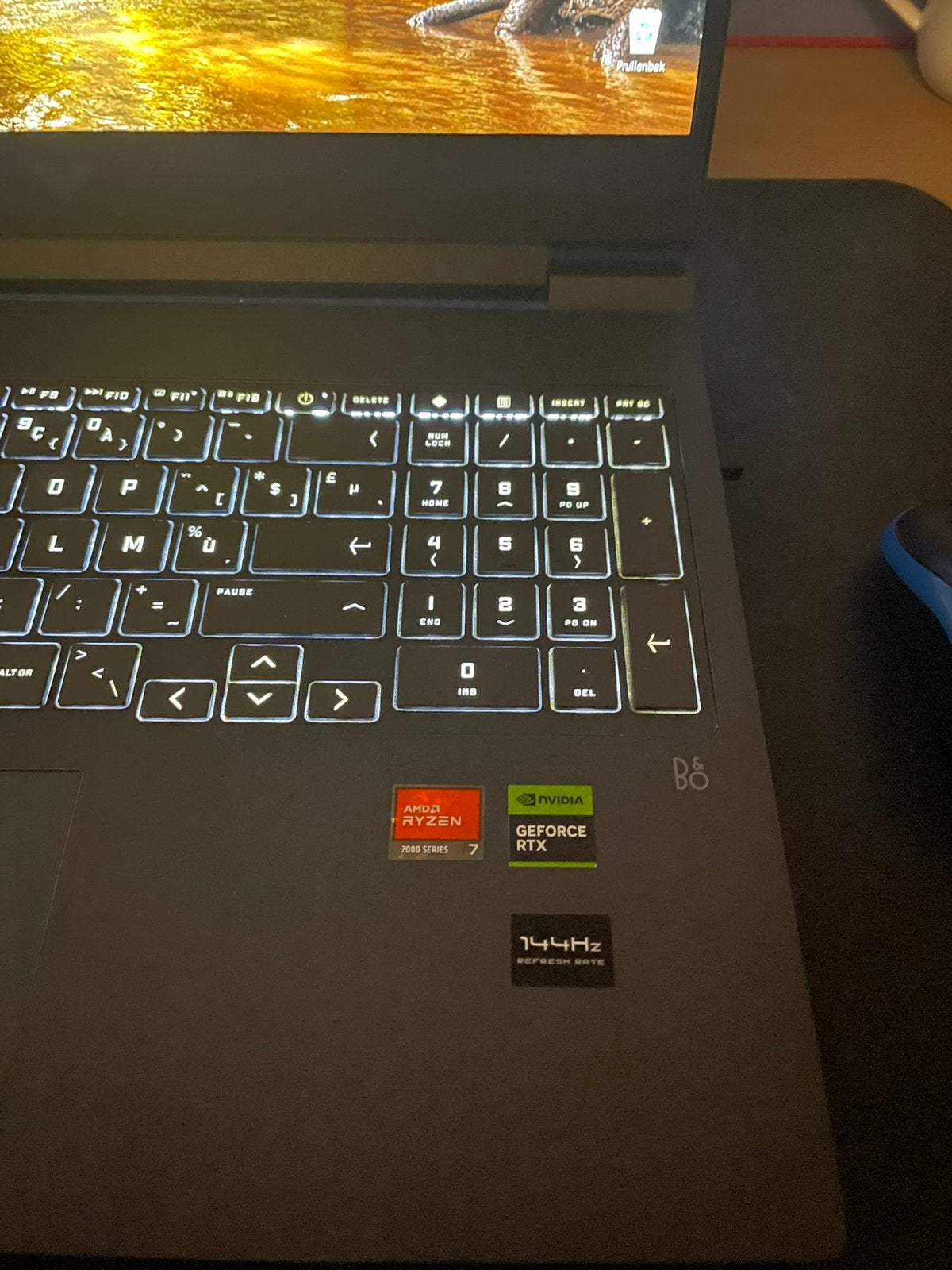 HP VICTUS 16, Ophalen of Verzenden, Zo goed als nieuw