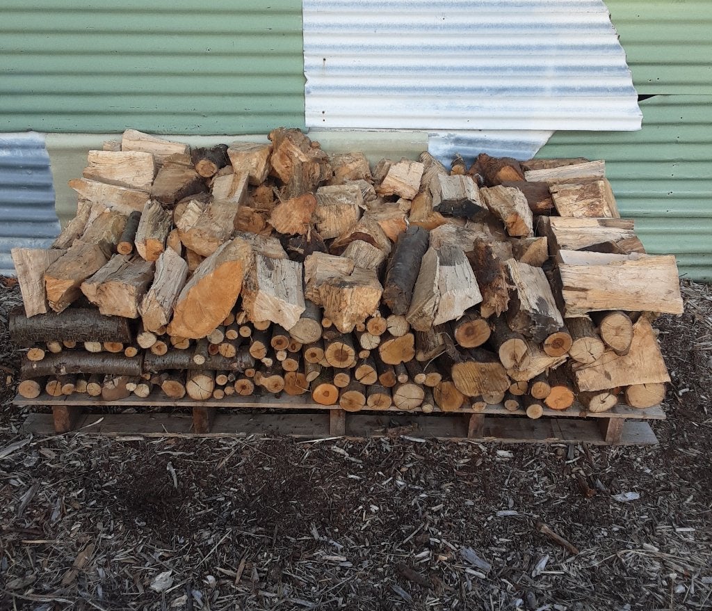 Brandhout , Stookhout, Tuin en Terras, Brandhout, Ophalen