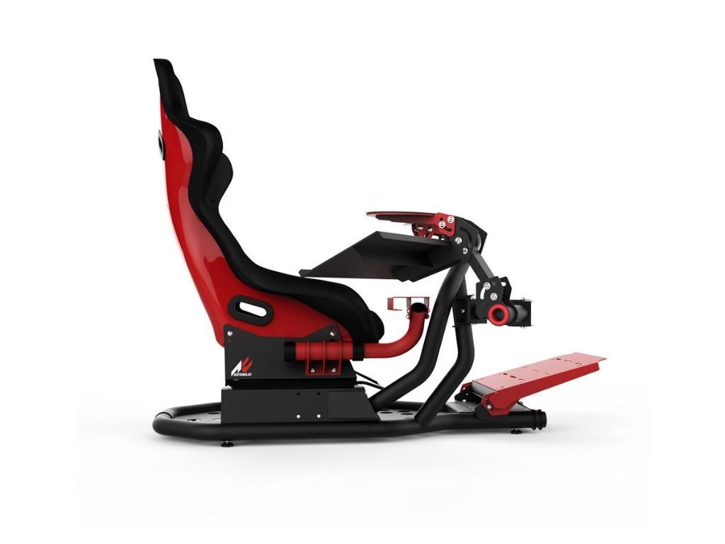 Cockpit arrière Assetto Corsa avec accessoires, Enlèvement, Comme neuf