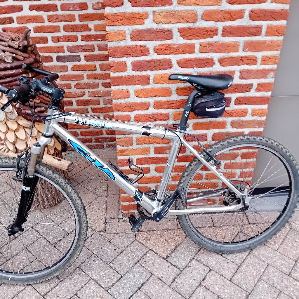 mountain bike, Ophalen, Gebruikt, Velgrem, Heren