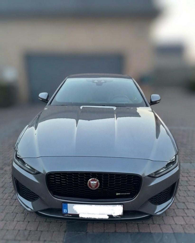 Jaguar XE R-Dynamics, Auto's, Jaguar, Automaat, 4 deurs, Achterwielaandrijving, 4 cilinders