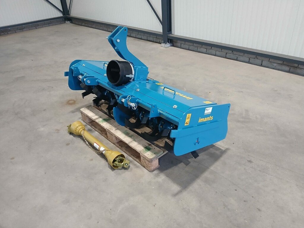 Imants JNC 160L, Zakelijke goederen, Overige, Grondbewerking