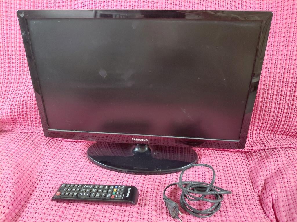 Tv Samsung, Ophalen, 50 Hz, Zo goed als nieuw, Samsung