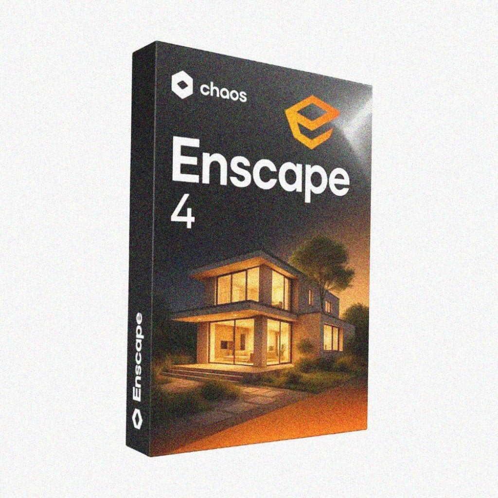 CHAOS ENSCAPE 3D 2026, Informatique & Logiciels, Logiciel d'Éducation & Cours, Envoi, Neuf