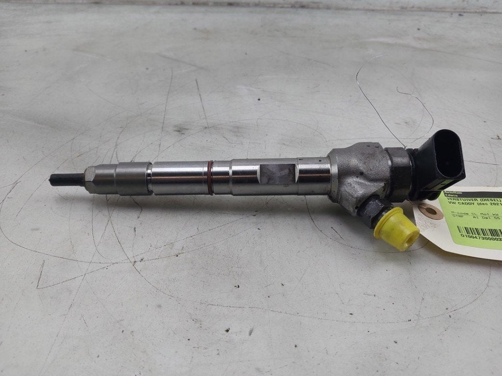 VERSTUIVER Caddy Cargo V (SBA / SBH) (|05L130277E|), Robert Bosch AG, Gebruikt, Volkswagen, Robert-Bosch-Allee 1
74232  Abstatt, DE