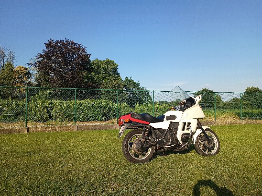 BMW K75RT, Motoren, Motoren | BMW, Particulier, Toermotor, meer dan 35 kW, 3 cilinders, Motorrijbewijs A, Cardan-aandrijving, Handgeschakeld