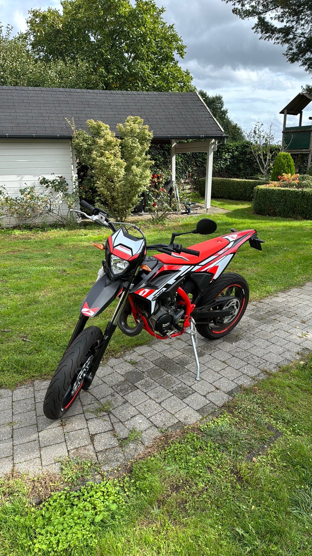 Beta rr 50 - sport, Autres marques, Comme neuf, 6 vitesses, Enlèvement
