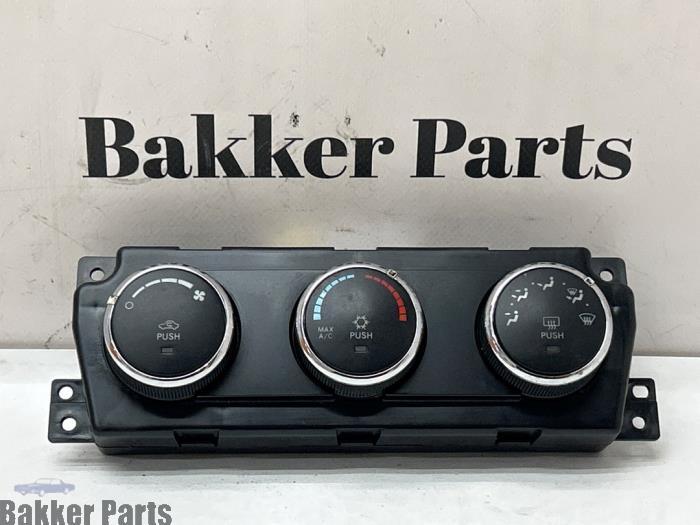 Panneau de commandes chauffage d'un Dodge RAM, -, -, 3 mois de garantie, Utilisé