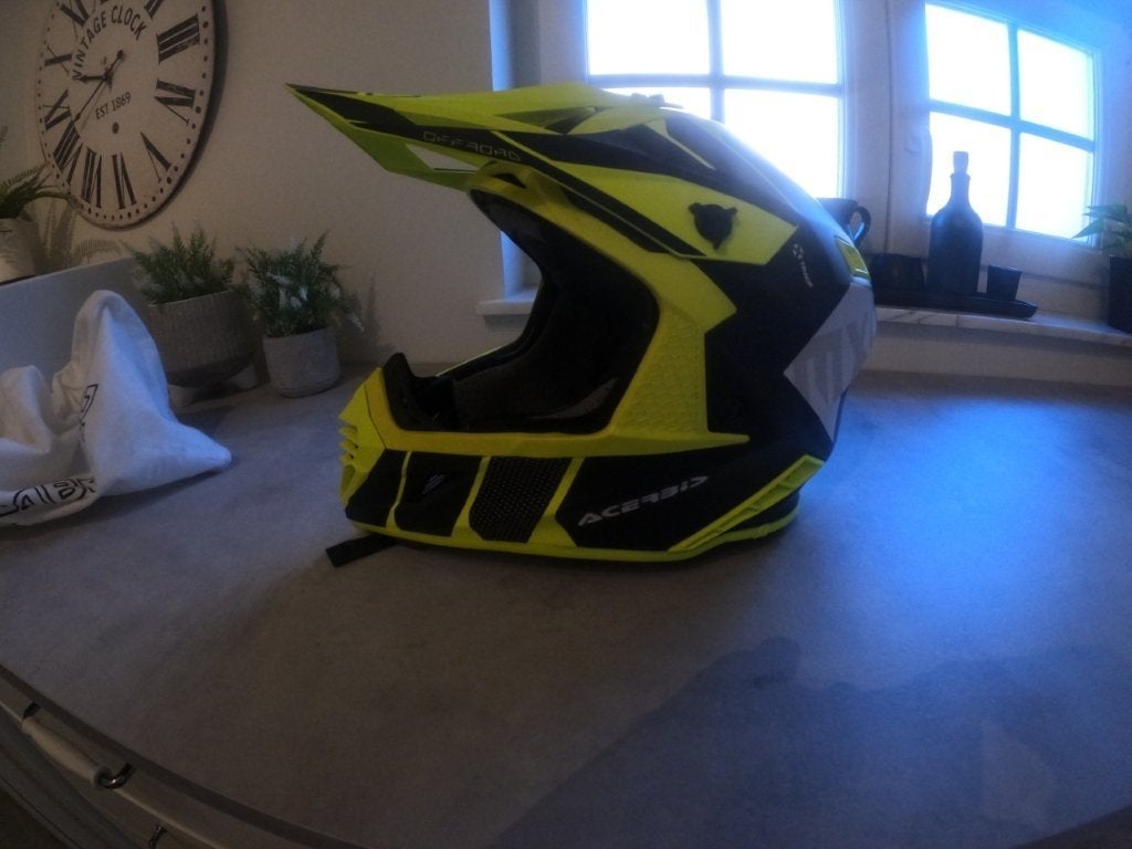 Te koop Enduro-kleding slechts 1 x gebruikt, Motos, Enlèvement ou Envoi, Autres types, Neuf, sans ticket, Hommes