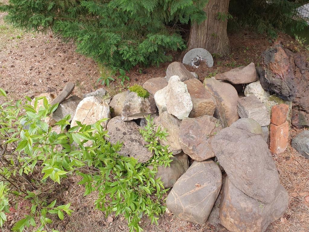 Sierstenen, Tuin en Terras, Grind, Keien en Split, Ophalen