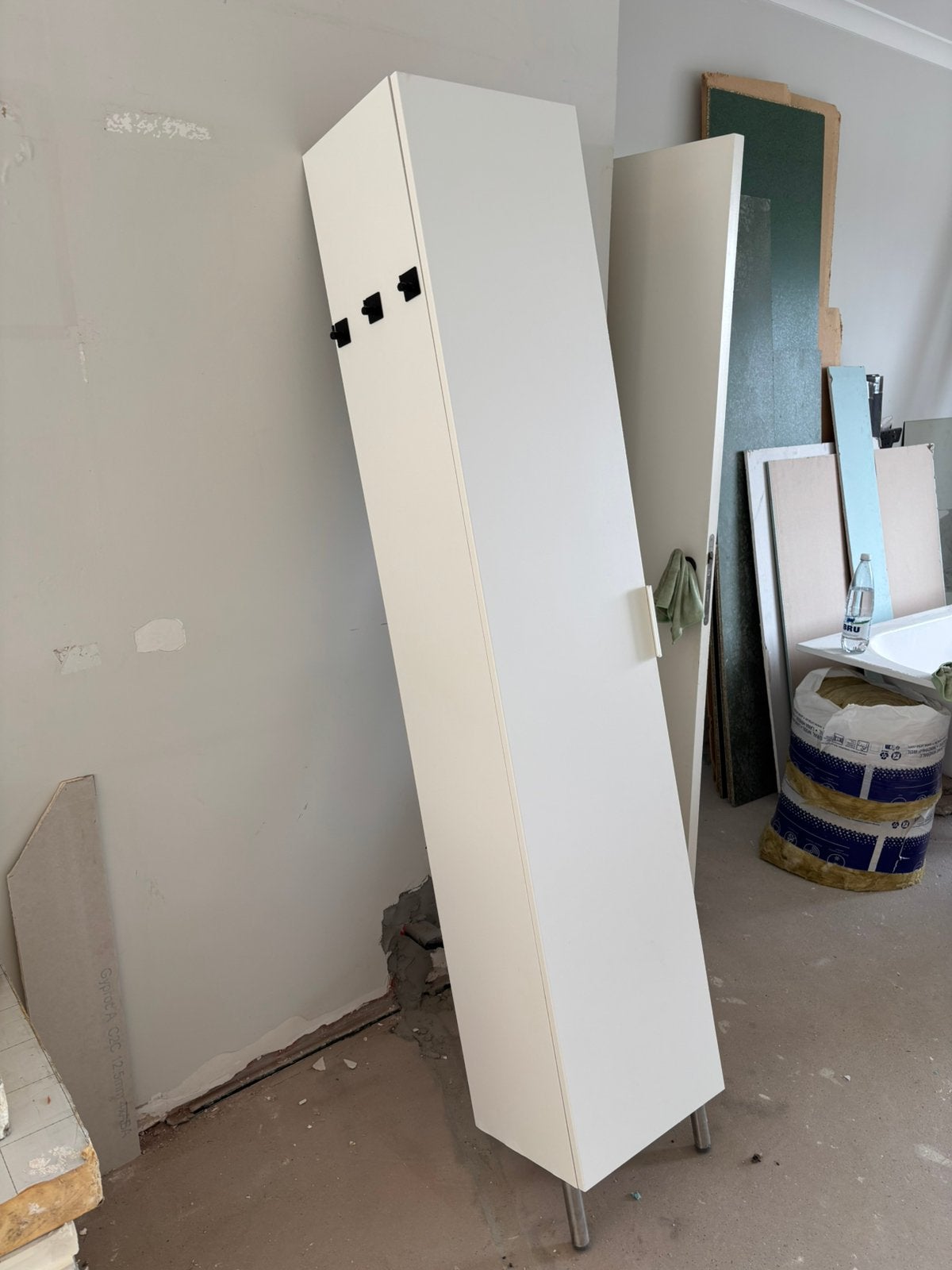 Witte ikea kast GODMORGON 40x192x30cm, Ophalen