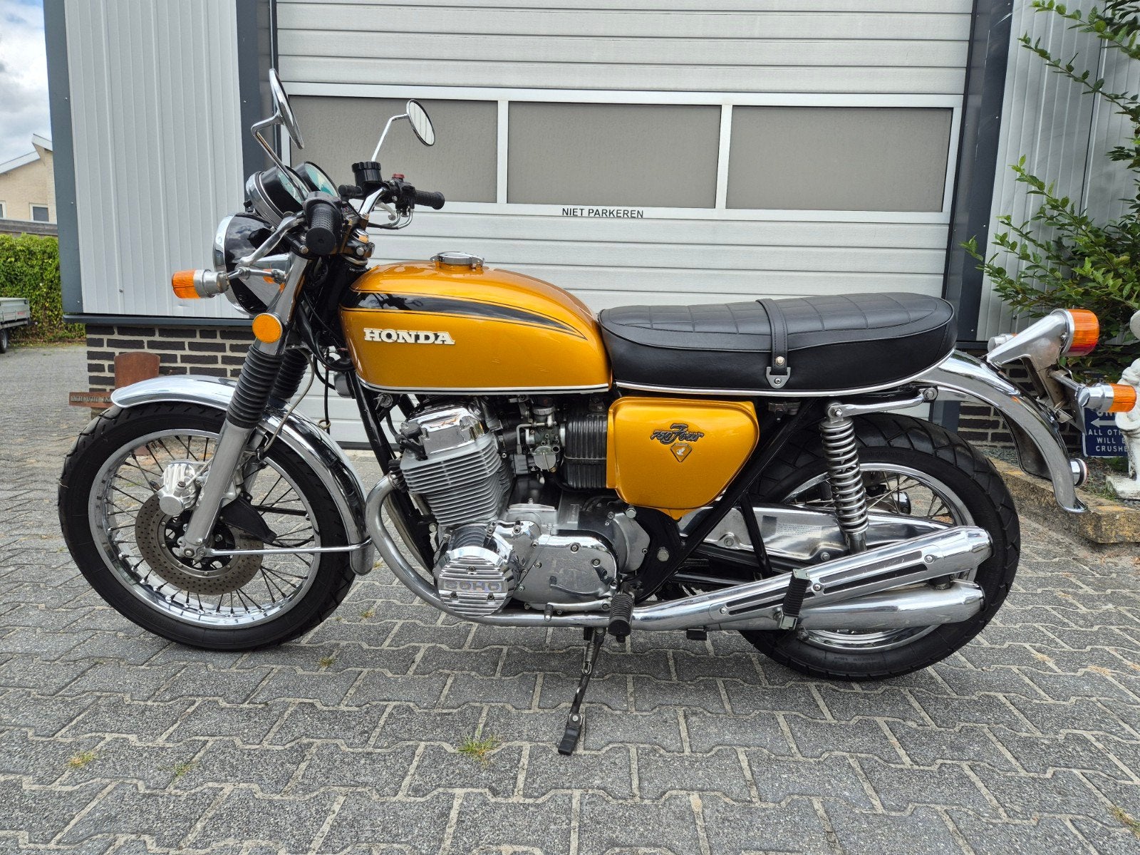 Te koop Honda Cb 750 Four in nieuwstaat
