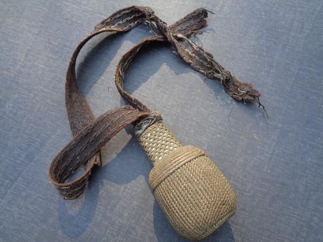 bodemvondsten en keldervondsten WO2 , deel 2, Verzamelen, Militaria | Tweede Wereldoorlog, Ophalen of Verzenden, Landmacht, Overige typen