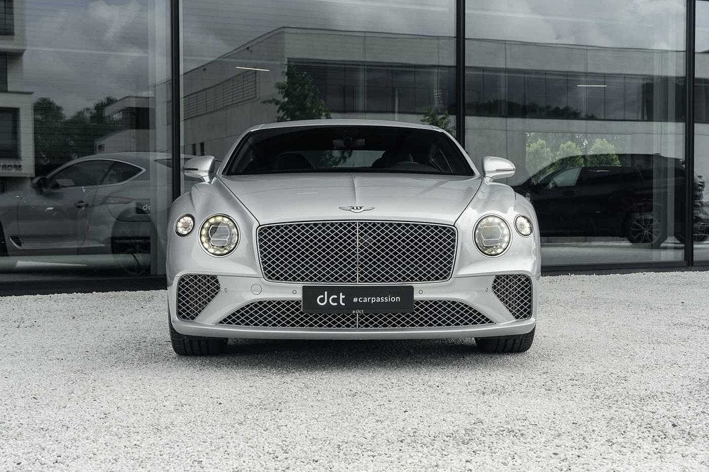 Bentley Continental GT W12 MULLINER * 67500 km * 22'Alu, Auto's, Automaat, 4 zetels, 635 pk, Gebruikt