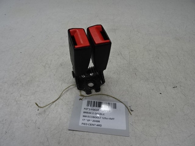 CEINTURE Ford Focus 3 Wagon (01-2010/02-2020), Henry-Ford-Straße  1
50735  Köln, DE, Ford-Werke GmbH, Kunden@ford.com, Ford