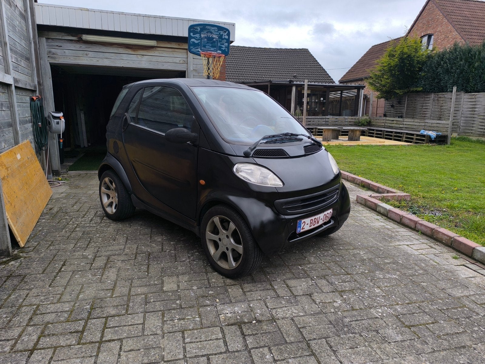 Smart fortwo automatique, Autos, Achat, Automatique, Particulier, ForTwo