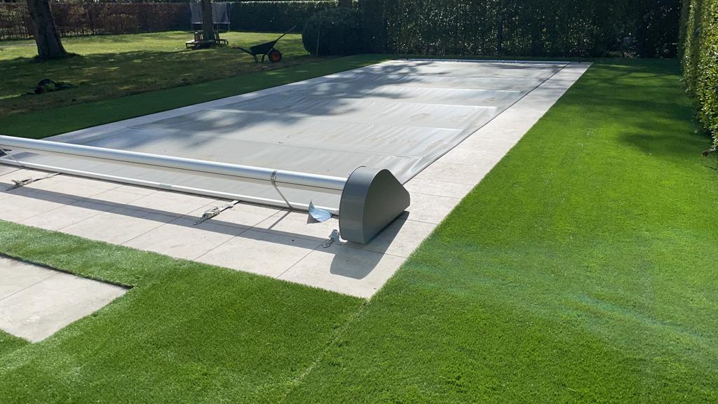 NATUUR EN KUNSTRAS GRATIS OFFERTE, Ophalen, Nieuw, 20 m² of meer, Gras