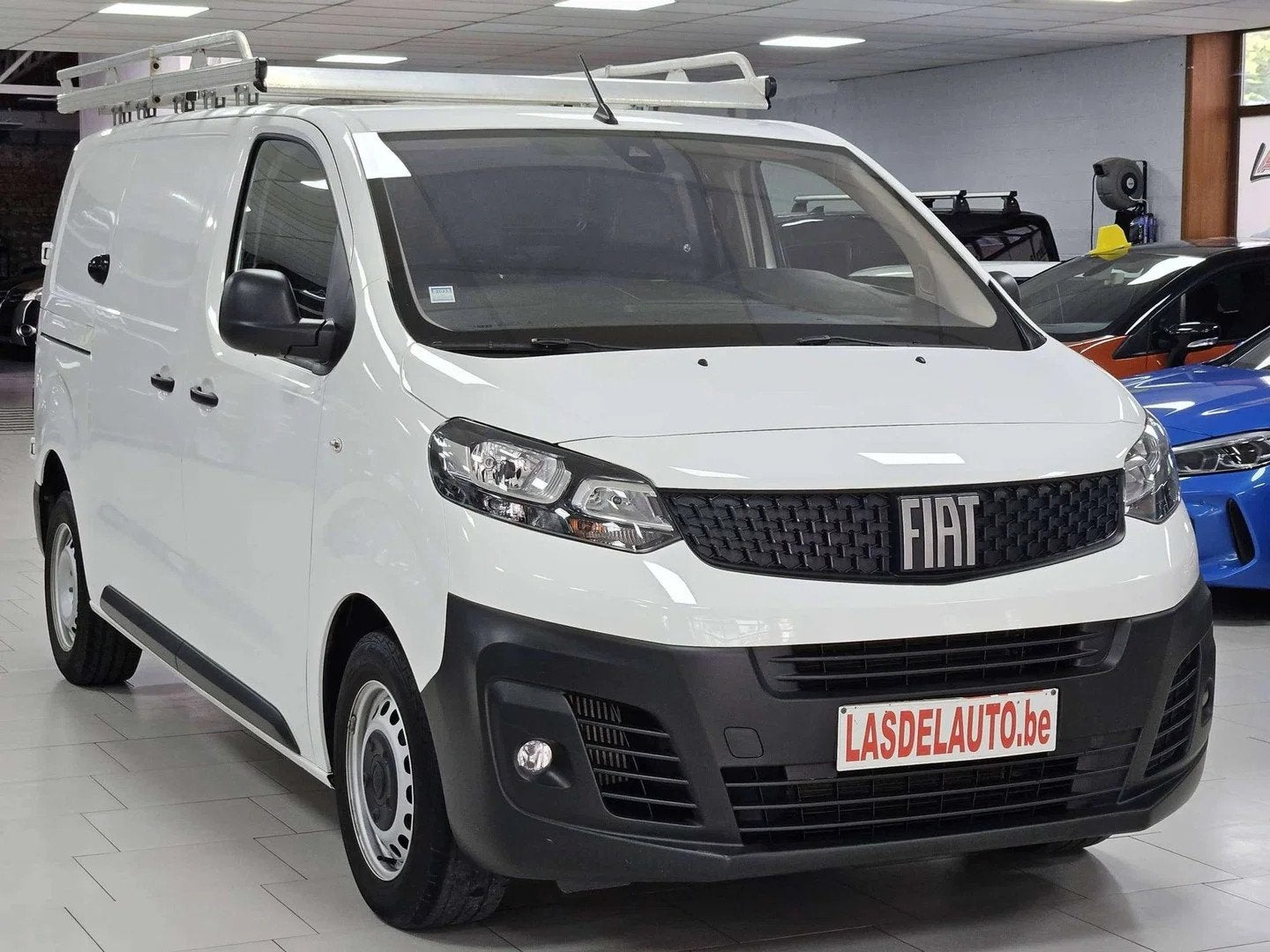 Fiat Scudo 2.0 Multijet L2 SX S/S (EU6d) 3Places StartStop L, Autos, Achat, https://public.car-pass.be/vhr/6862bfea-1cef-4afe-a6a4-0996868dfa0c