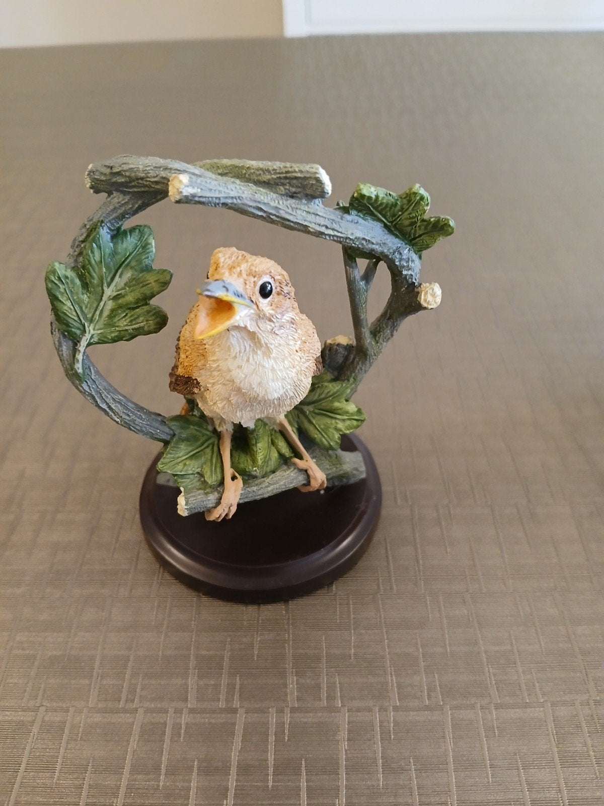 the country bird collection vogel, Ophalen, Zo goed als nieuw