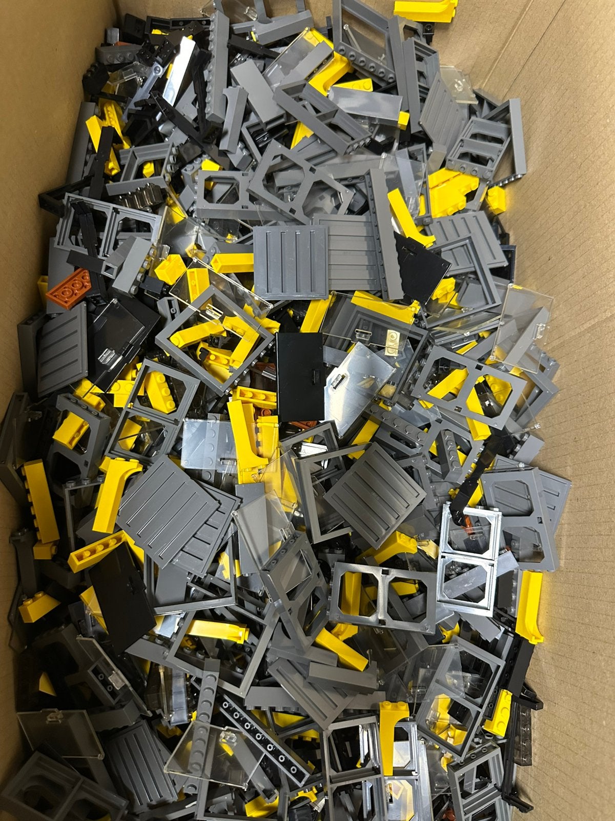 Grote partij lego, Ophalen of Verzenden, Zo goed als nieuw