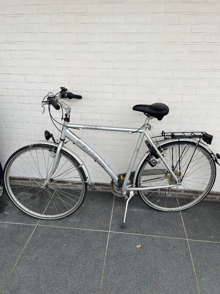 fiets, Ophalen, Gebruikt, Overige merken