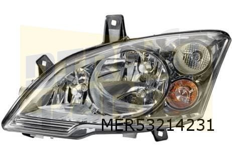 Mercedes-Benz Vito / Viano (10/10-) koplamp Links OES! MER53, Auto-onderdelen, -, Verzenden, Nieuw, -