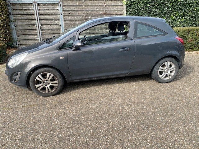 opel corsa 1.2 benzine van 09- 2013-- gekeurd voor verkoop., Auto's, Euro 5, 129 g/km, 1224 cc, Particulier