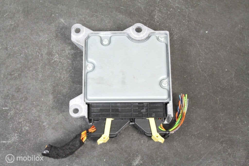 Airbag module Citroen C4 (2012), Enlèvement ou Envoi, Utilisé