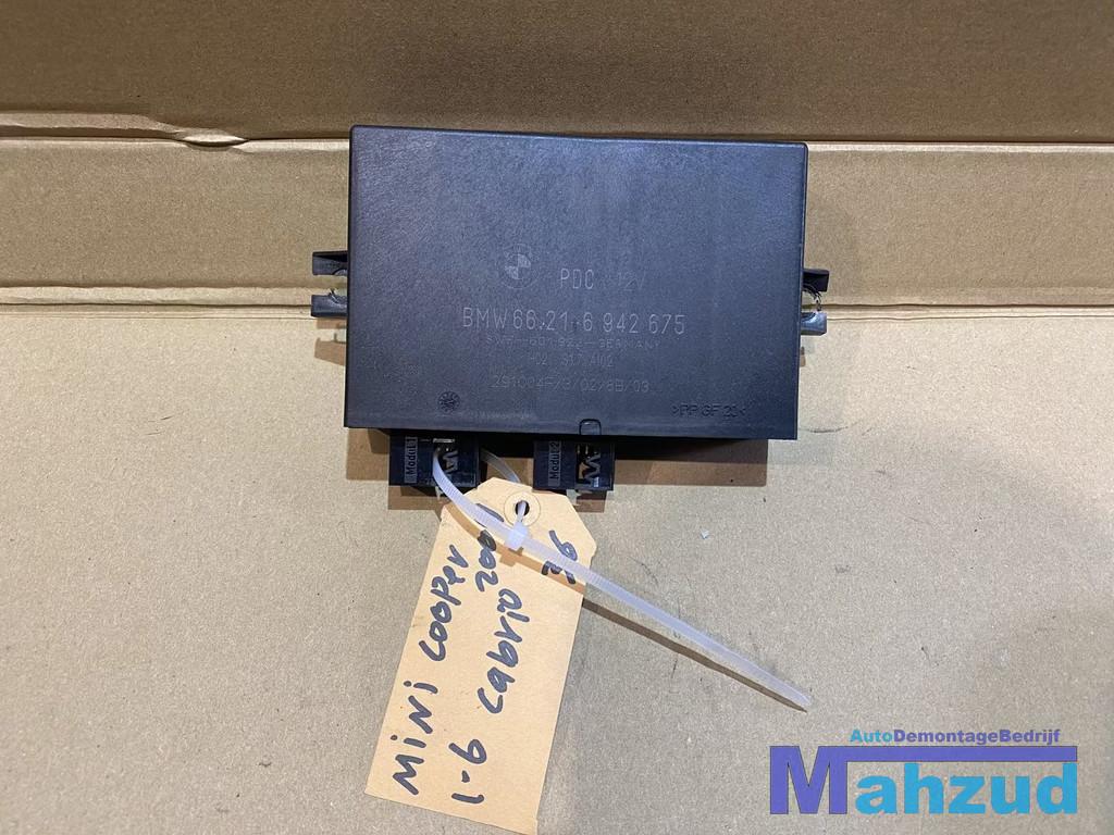 MINI COOPER ONE R50 R52 R53 PDC module BMW E46 2001-2008, Customer.service@mini.co.uk, Utilisé, Mini, BMW AG