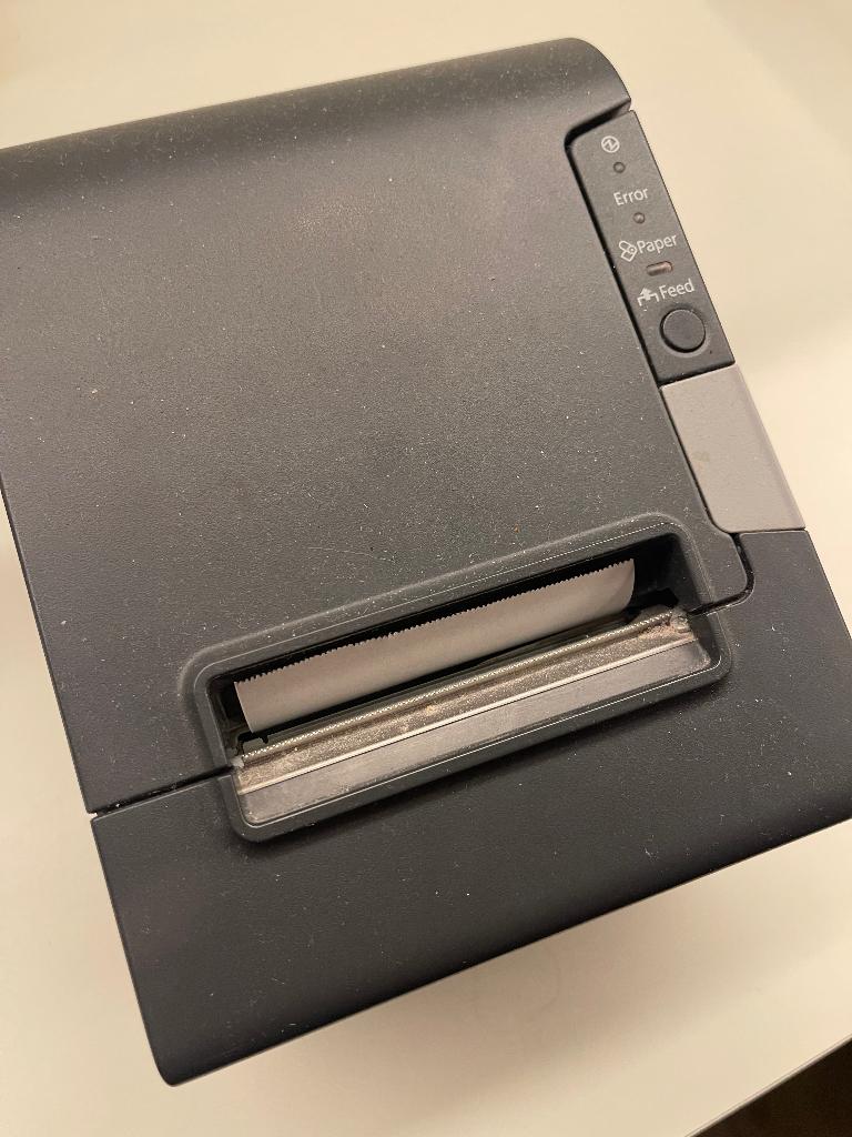 Printer kassaprinter, Zakelijke goederen, Horeca | Overige, Ophalen
