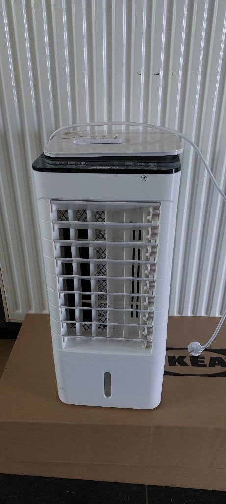 Mobiele airco, Ophalen, Zo goed als nieuw, Mobiele airco, Minder dan 60 m³