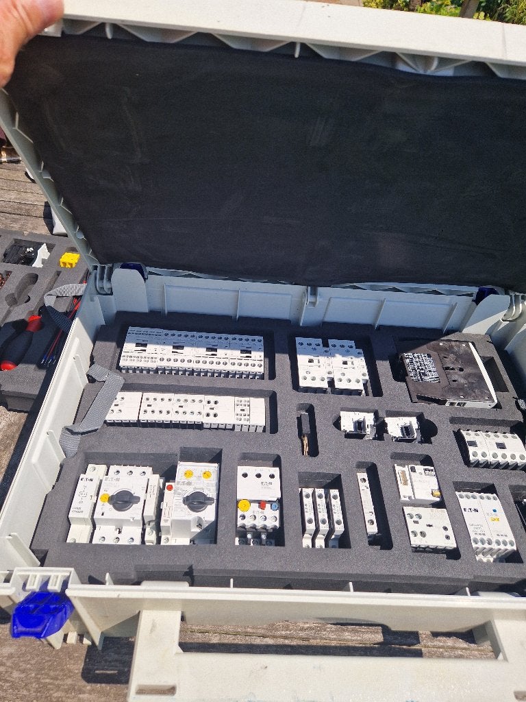Demo Didactisch Elektrisch Schakelmateriaal, Ophalen of Verzenden, Nieuw, Eaton
