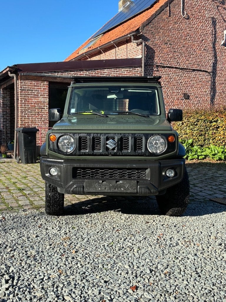 Suzuki Jimny 2023, 26500 km, Autos, 75 kW, Achat, Euro 6, 2 places