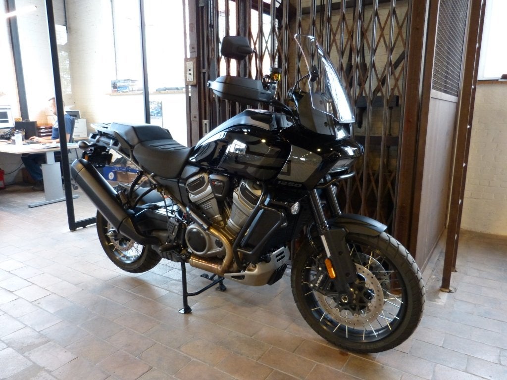 Harley-Davidson Adventure Touring Pan America Special RA1250, Motoren, ABS, Bedrijf, Meer dan 35 kW, Overig