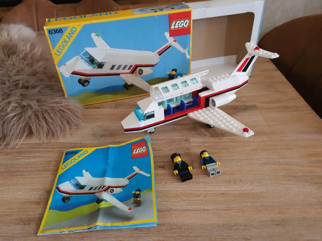 Legoland 6368, Kinderen en Baby's, Speelgoed | Duplo en Lego, Ophalen