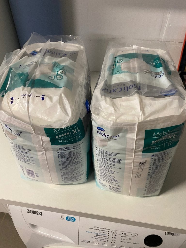 Couche culotte XL, Enlèvement ou Envoi, Neuf, Autres marques