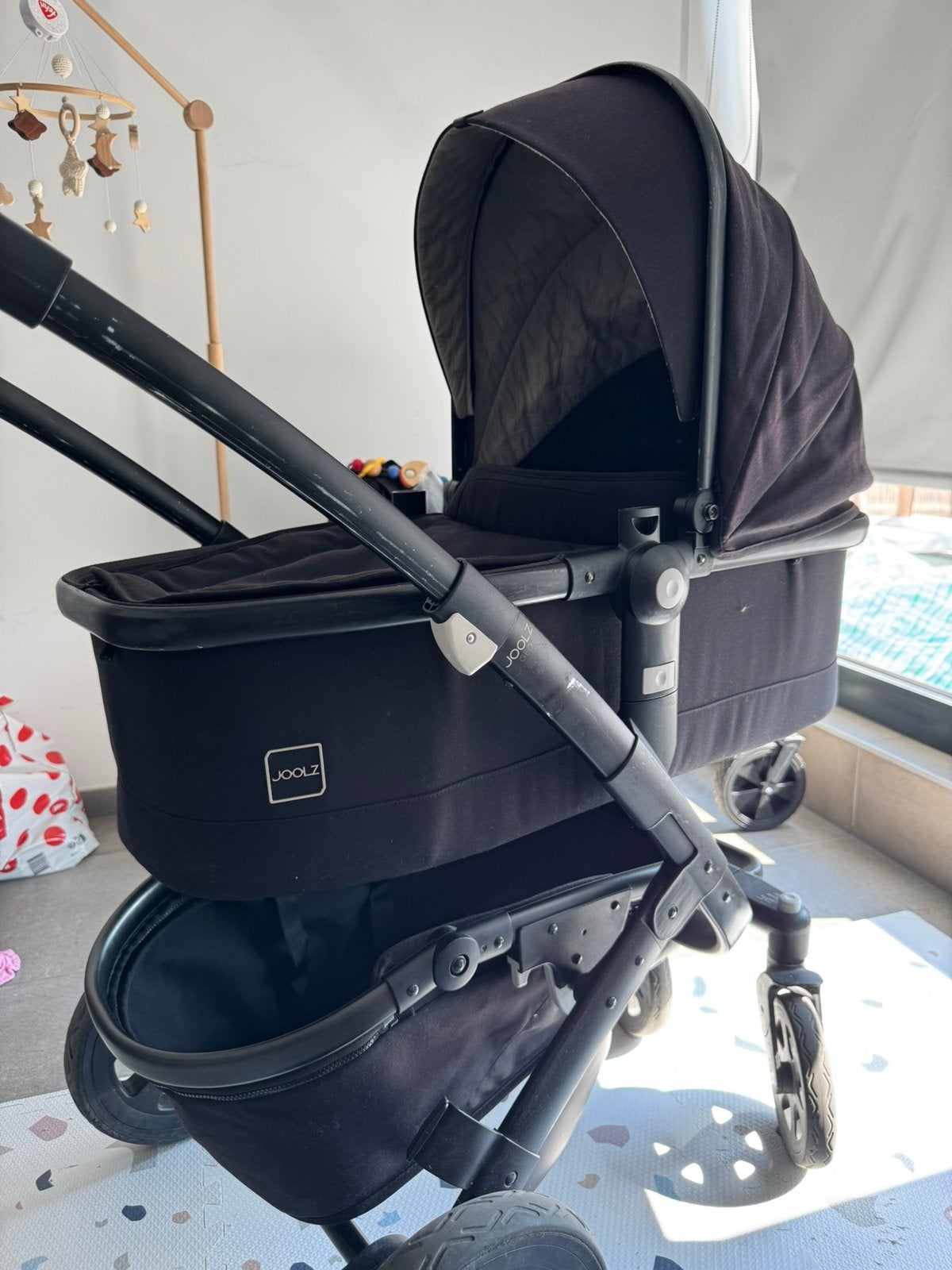 Joolz Geo 2 Complete Kinderwagen - Inclusief Accesoires, Kinderen en Baby's, Ophalen, Gebruikt, Kinderwagen, Overige merken