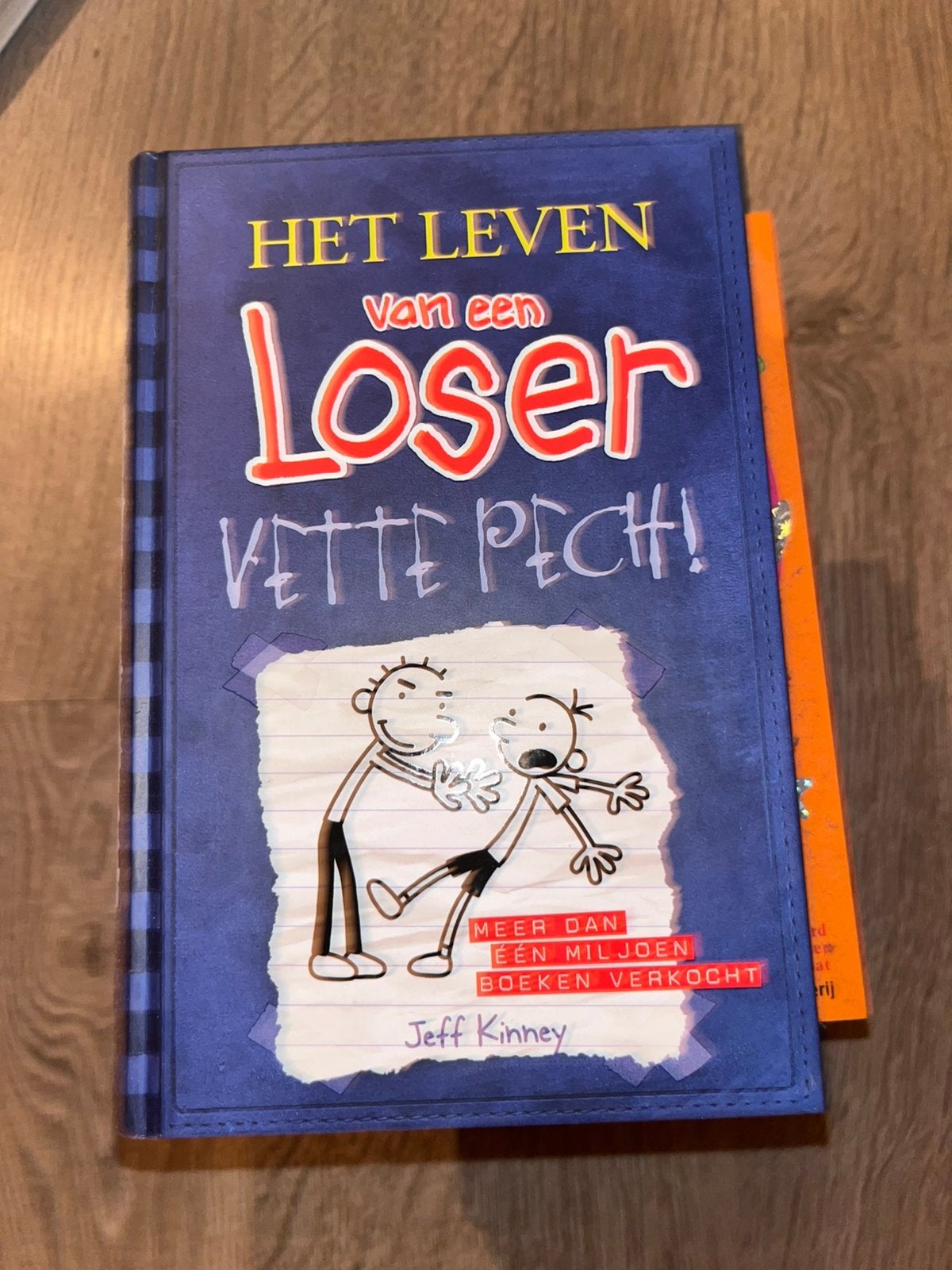 Het leven van een loser, Boeken, Ophalen, Nieuw