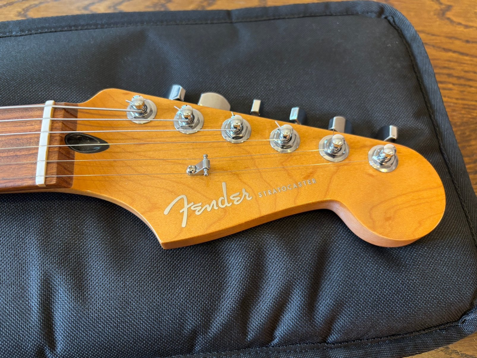 Fender Stratocaster 2024, Muziek en Instrumenten, Snaarinstrumenten | Gitaren | Elektrisch, Ophalen of Verzenden, Zo goed als nieuw