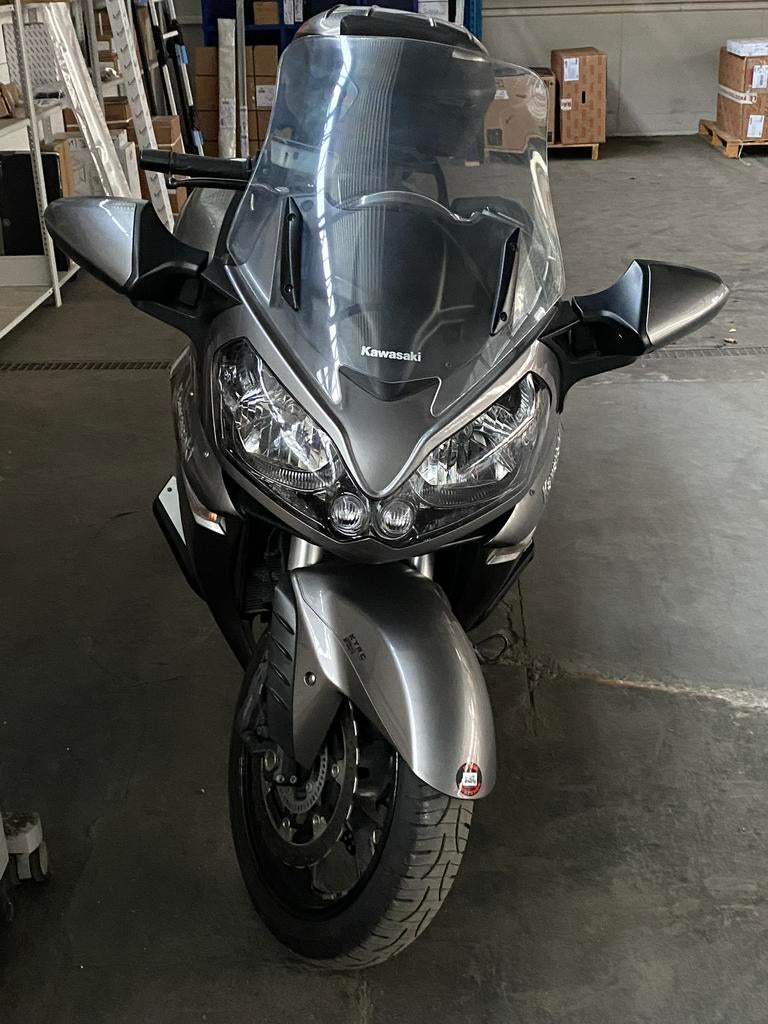 GTR 1400 2015 - 15000km, Tourisme, Occasion, Plus de 35 kW, Permis Moto A1 minimum