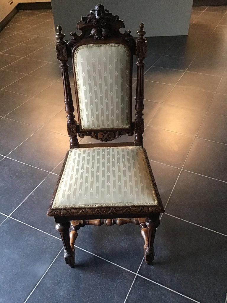 Meubels, Huis en Inrichting, Ophalen, Zo goed als nieuw, Vijf, Zes of meer stoelen