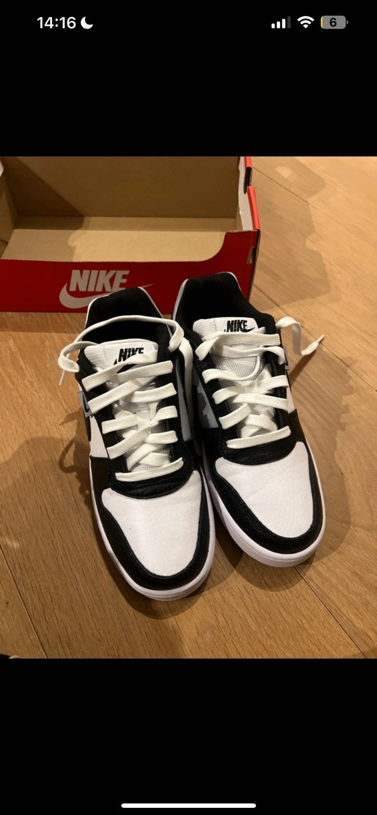 Nike sneakers, Ophalen of Verzenden, Zo goed als nieuw