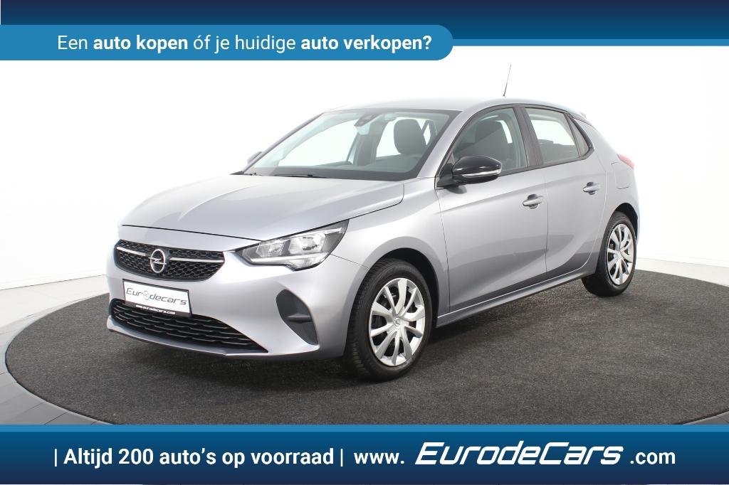 Opel Corsa 1.2 Edition *1ste Eigenaar*Navigatie*PDC*, Auto's, Opel, Bedrijf, Te koop, Corsa, ABS, Airbags, Airconditioning, Android Auto