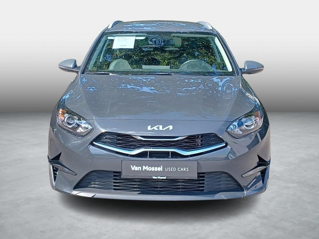 Kia Ceed Sportswagon Pulse 1.0T-GDi 100 MHEV 7DCT + Travel P, Autos, Argent ou Gris, Achat, 710 kg, Entreprise