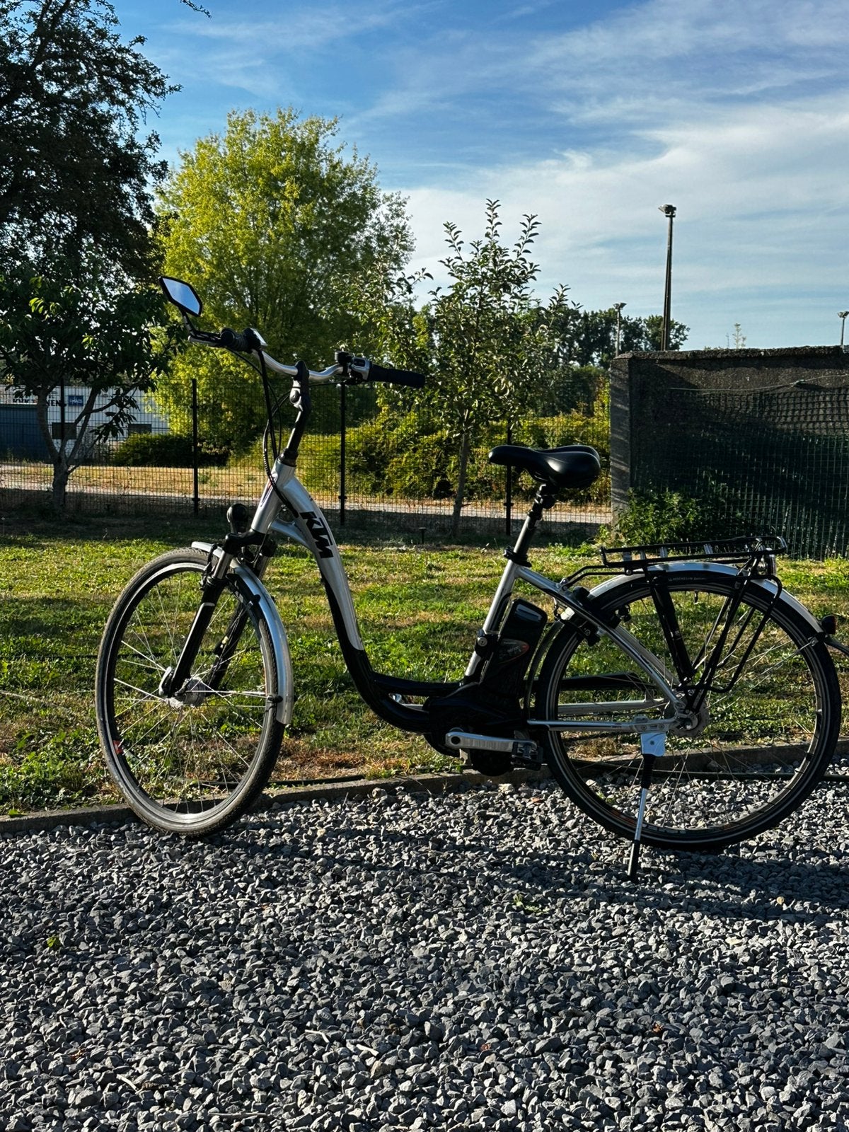 Elektrische fiets KTM, Fietsen en Brommers, Minder dan 47 cm, Ophalen, Gebruikt, Gazelle