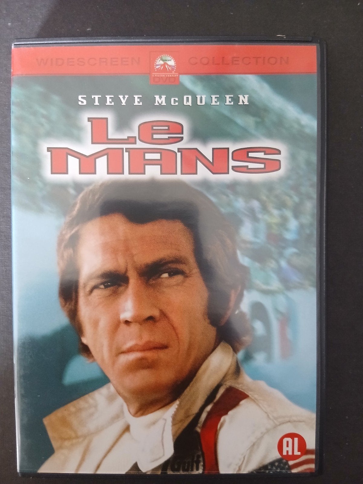 Le Mans (1971) Steve McQueen, CD & DVD, DVD | Classiques, Anglais, Tous les âges, Comme neuf, Français