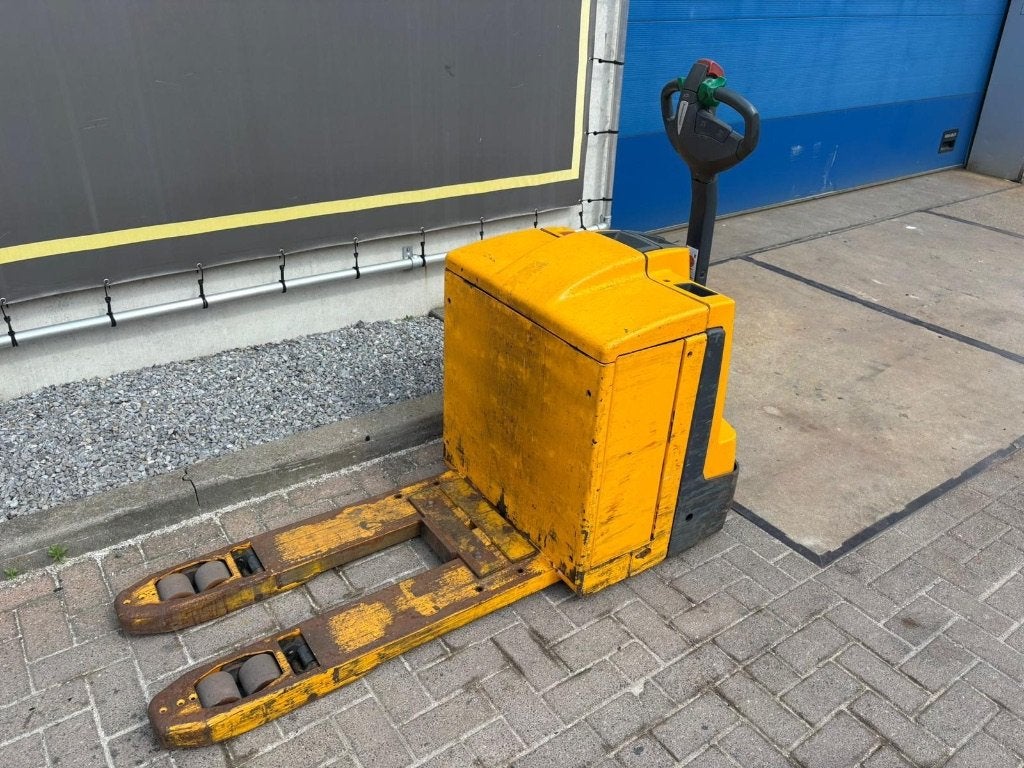 VS-22916 Elektrische palletwagen Jungheinrich EJE20, Auto-onderdelen, Verzenden, Gebruikt