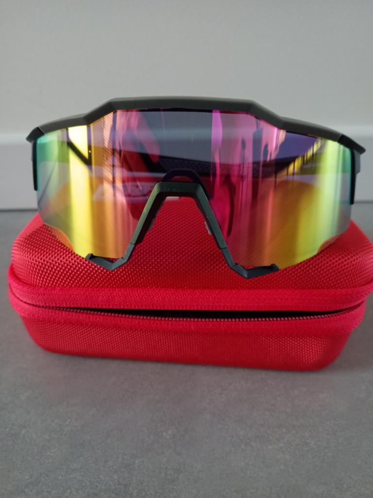 100 procent Speedcraft, Ophalen, Oakley