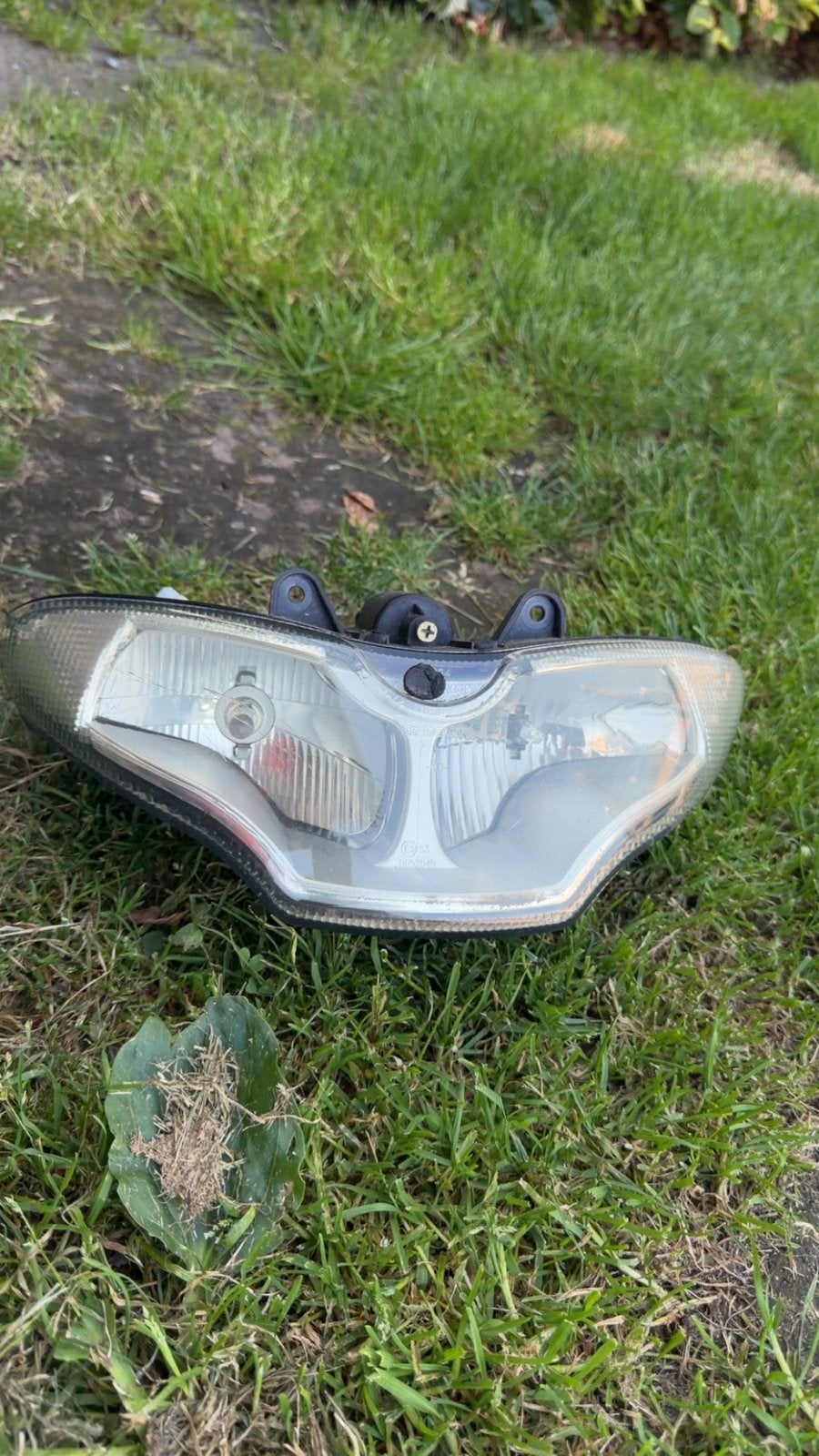 Gilera runner 125 koplamp, Vélos & Vélomoteurs, Enlèvement, Comme neuf, Phare