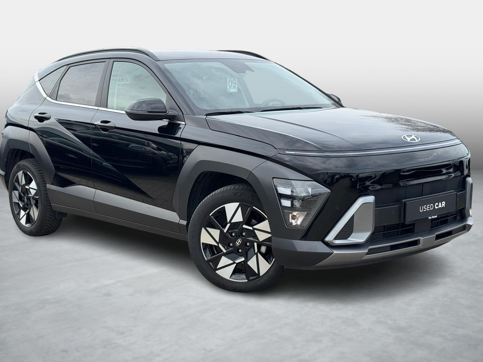 Hyundai Kona 1.6 GDi Hybrid Feel 6-DCT Comfort Pac, Auto's, Gebruikt, 4 cilinders, 2 kWh, 1600 cc